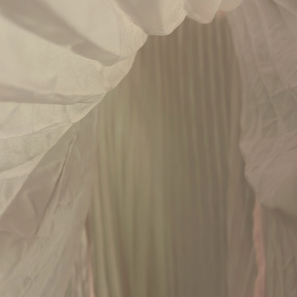 Sears Vintage Pink Chemise Adjustable Straps lace pajama dress - Picture 10 of 12